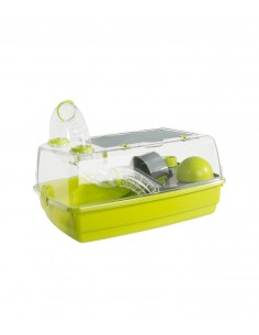 JAULA HAMSTER RUSO 183 GRIS