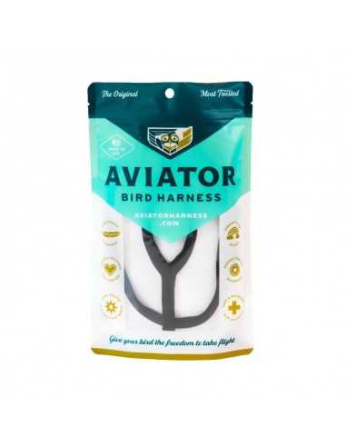 ARNES Aviator X-SMALL Negro
