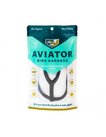ARNES Aviator X-SMALL Negro
