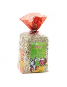 HENO ORTIGA Y CALENDULA 500gr. VERDE