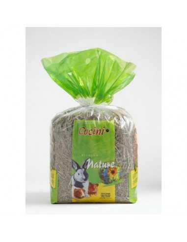 HENO ORTIGA Y CALENDULA 500gr. VERDE