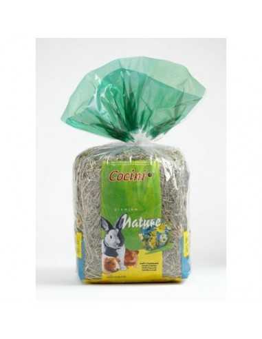 HENO ORTIGA Y CALENDULA 500gr. VERDE