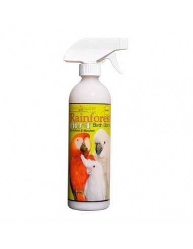 SUN PARROTS LLUVIA TROPICAL 500ML.VAINILLA