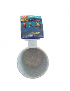 SUN PARROTS COMEDERO RESINA MEDIUM 300ML