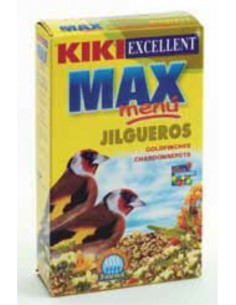 KIKI JILGUEROS MAX.MENU 500GR.