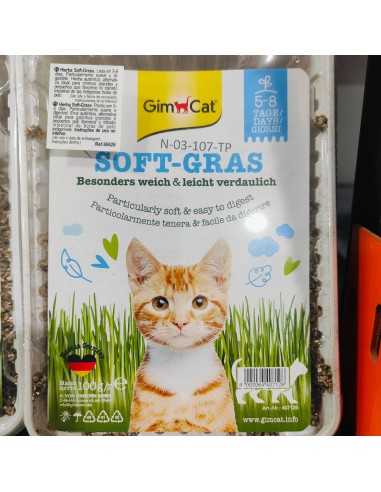 HIERBA GATO AROMA PRADO 150GR.GIMPET