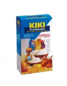 KIKI PASTA PLUMIFORT BLANCA 1 KG.