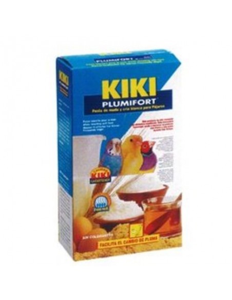 KIKI PASTA PLUMIFORT BLANCA 1 KG.