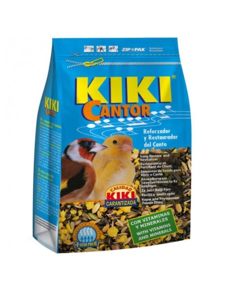 KIKI CANTOR 300 GRAMOS -12-