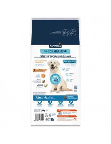 ADVANCE MAXI ADULT 14 KG.