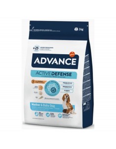 ADVANCE MOTHER DOG INITIAL 3 KG.