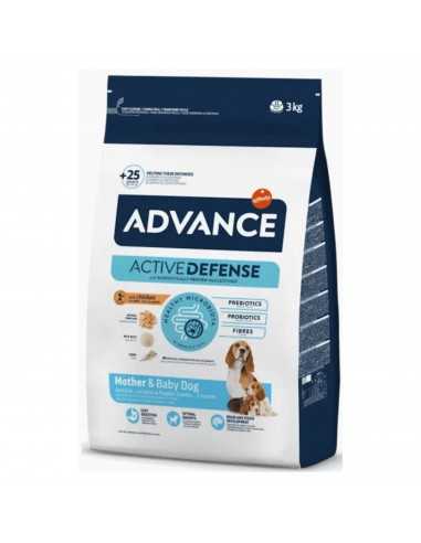 ADVANCE MOTHER DOG INITIAL 3 KG.