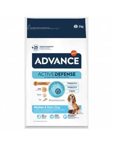 ADVANCE MOTHER DOG INITIAL 3 KG.