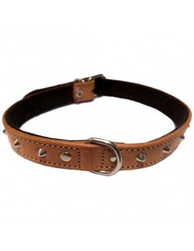 COLLAR C/ADORNO 20X450MM. NATURAL