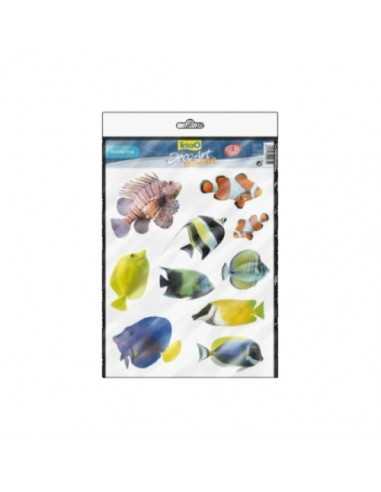 DECOART ADHESIVOS MARINE FISH