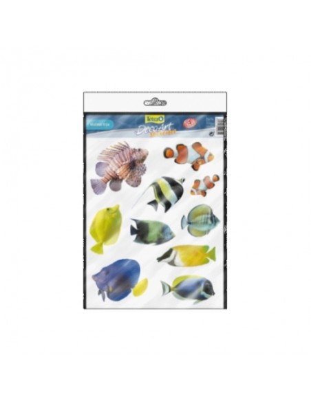 DECOART ADHESIVOS MARINE FISH