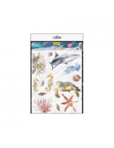 DECOART ADHESIVOS MARINE LIFE