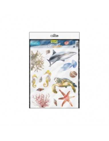 DECOART ADHESIVOS MARINE LIFE