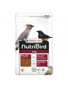 NUTRIBIRD F-16 800 GR. INSECTIVOROS/FRUGÍVOROS