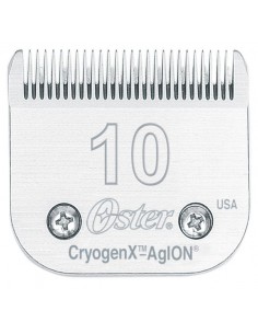 OSTER CUCHILLA ACERO Nº 10 (1.6 MM)