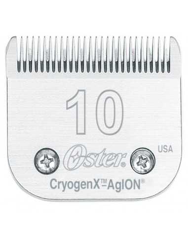 OSTER CUCHILLA ACERO Nº 10 (1.6 MM)