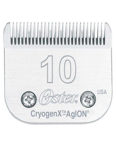 OSTER CUCHILLA ACERO Nº 10 (1.6 MM)