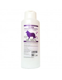 CREMA DESENREDANTE 750ml. PETNATURA