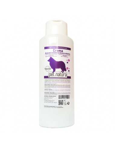 CREMA DESENREDANTE 750ml. PETNATURA