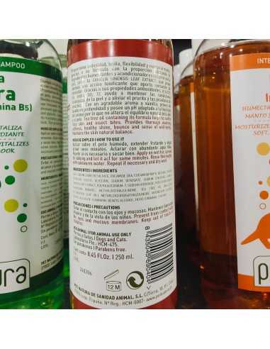 CHAMPU DERMO TEA TREE OIL 250ml. Petnatura