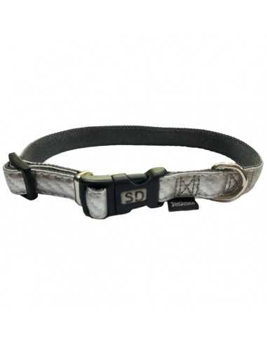 COLLAR DIAMSILY 15X250-350 GRIS