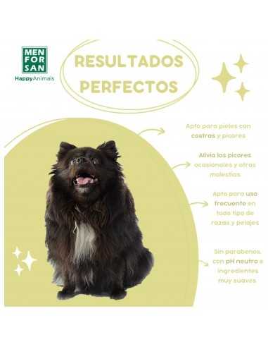 MENFORSAN CHAMPU ARBOL DE TE 300ml.