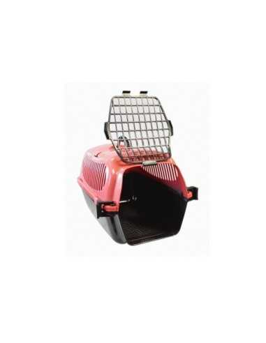 TRANSPORTIN PLASTICO MASCOTA SD