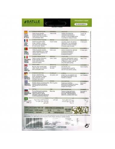 PEREJIL GIGANTE ITALIA SOBRE
