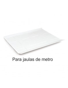 PIE.BANDEJA GUIA PAPEL CRIA METRO
