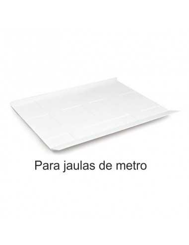 PIE.BANDEJA GUIA PAPEL CRIA METRO
