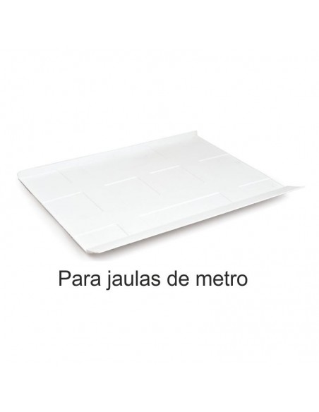 PIE.BANDEJA GUIA PAPEL CRIA METRO