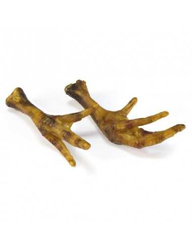 PATAS DE POLLO NATURALES 250gr.Arquivet