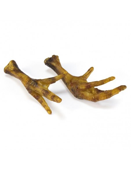 PATAS DE POLLO NATURALES 250gr.Arquivet PATAS DE POLLO NATURALES 250gr.Arquivet