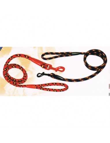 RAMAL NYLON REDONDO 10X1220MM. ROJO