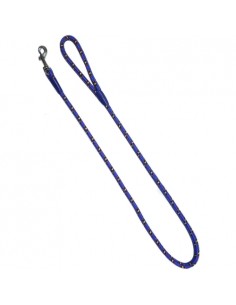 RAMAL NYLON REDONDO 15x1220mm. AZUL
