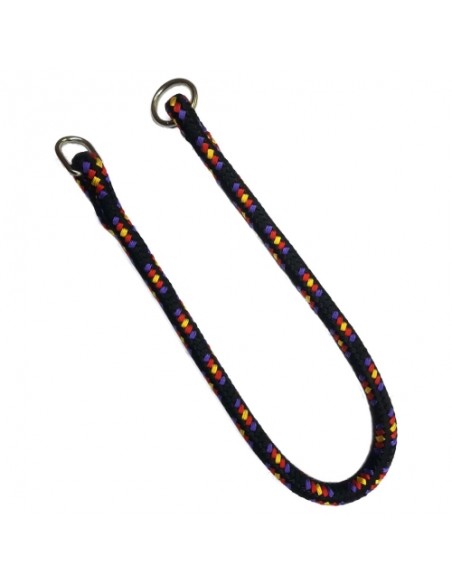 COLLAR NYLON REDONDO T/P (10X500MM). AZUL COLLAR NYLON REDONDO T/P (10X500MM). AZUL
