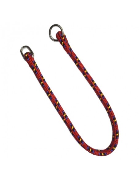 COLLAR NYLON REDONDO 10x500mm.NEGRO COLLAR NYLON REDONDO 10x500mm.NEGRO