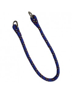 COLLAR NYLON REDONDO (10x500mm). ROJO