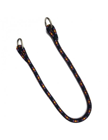 COLLAR NYLON REDONDO (10x500mm). ROJO COLLAR NYLON REDONDO (10x500mm). ROJO