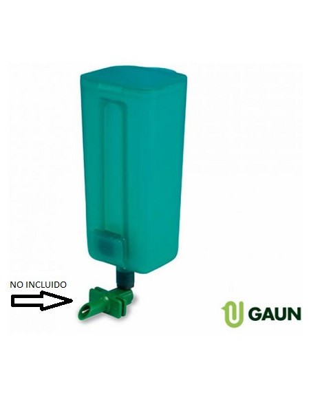 BOTELLA BEBEDERO PAJARO GAUN