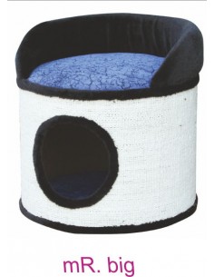 SILLON MR.BIG 45X45X50CM.H / 7KG.
