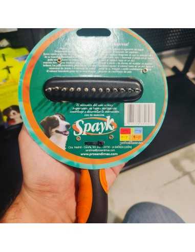 MUDATOR COMBI 13/63 PELO CORTO. SPAYK