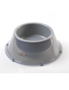 COMEDERO PAWS T/P 260ML. GRIS