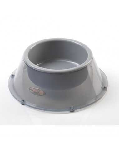 COMEDERO PAWS T/P 260ML. GRIS