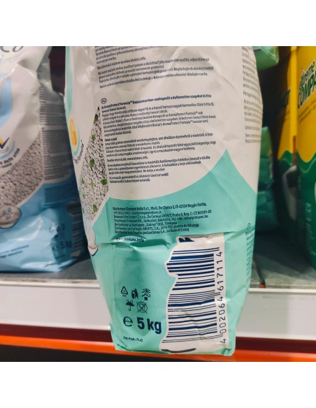 ARENA BIOKAT´S BIANCO FRESH 5 KG.